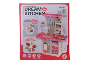 Juguete Set De Cocina Kelder Toys