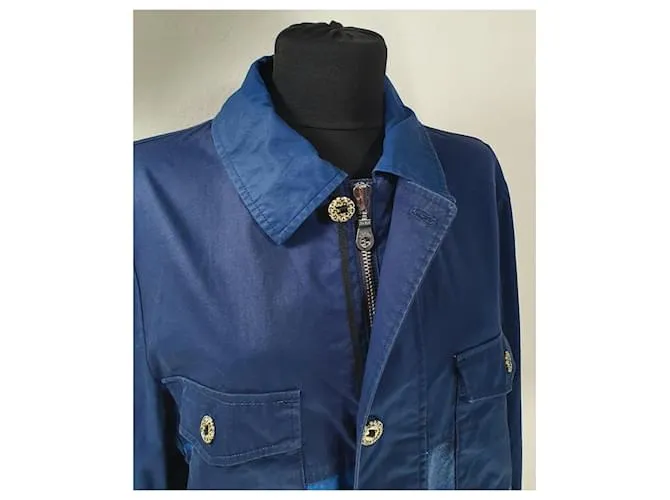 Kenzo Blazers Chaquetas Azul 