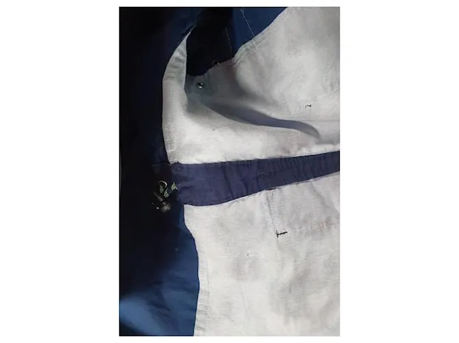 Kenzo Blazers Chaquetas Azul 