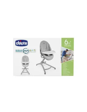 KIT COMIDA BABY HUG (BANDEJA + FUNDA HIGIÉNE) CHICCO