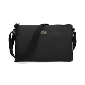 LACOSTE Bolsos 000 NEGRO