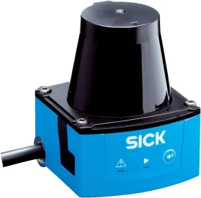 Laser scanner di sicurezza SICK serie TiM3xx