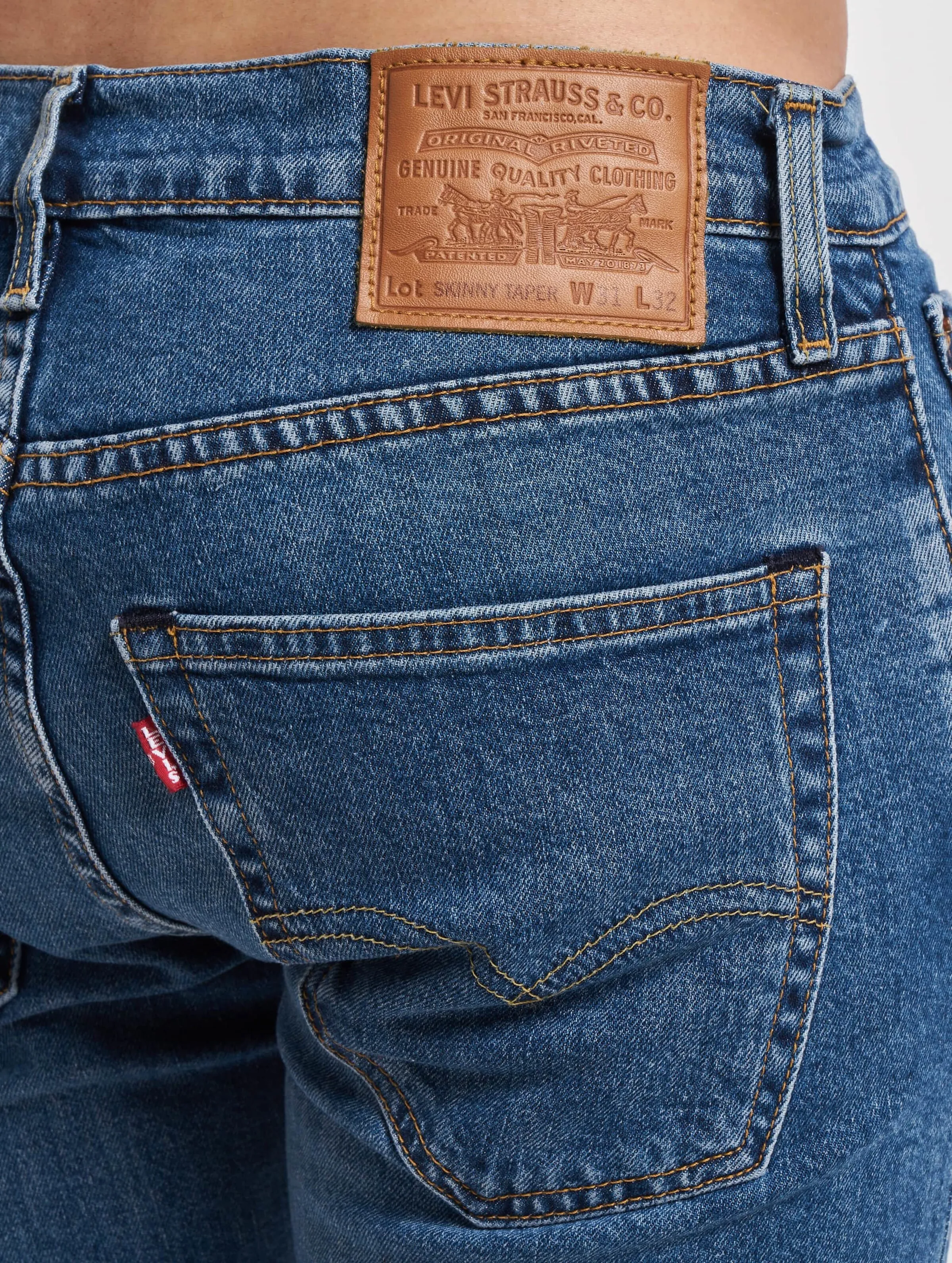 Levi's Levi's® Taper Jeans