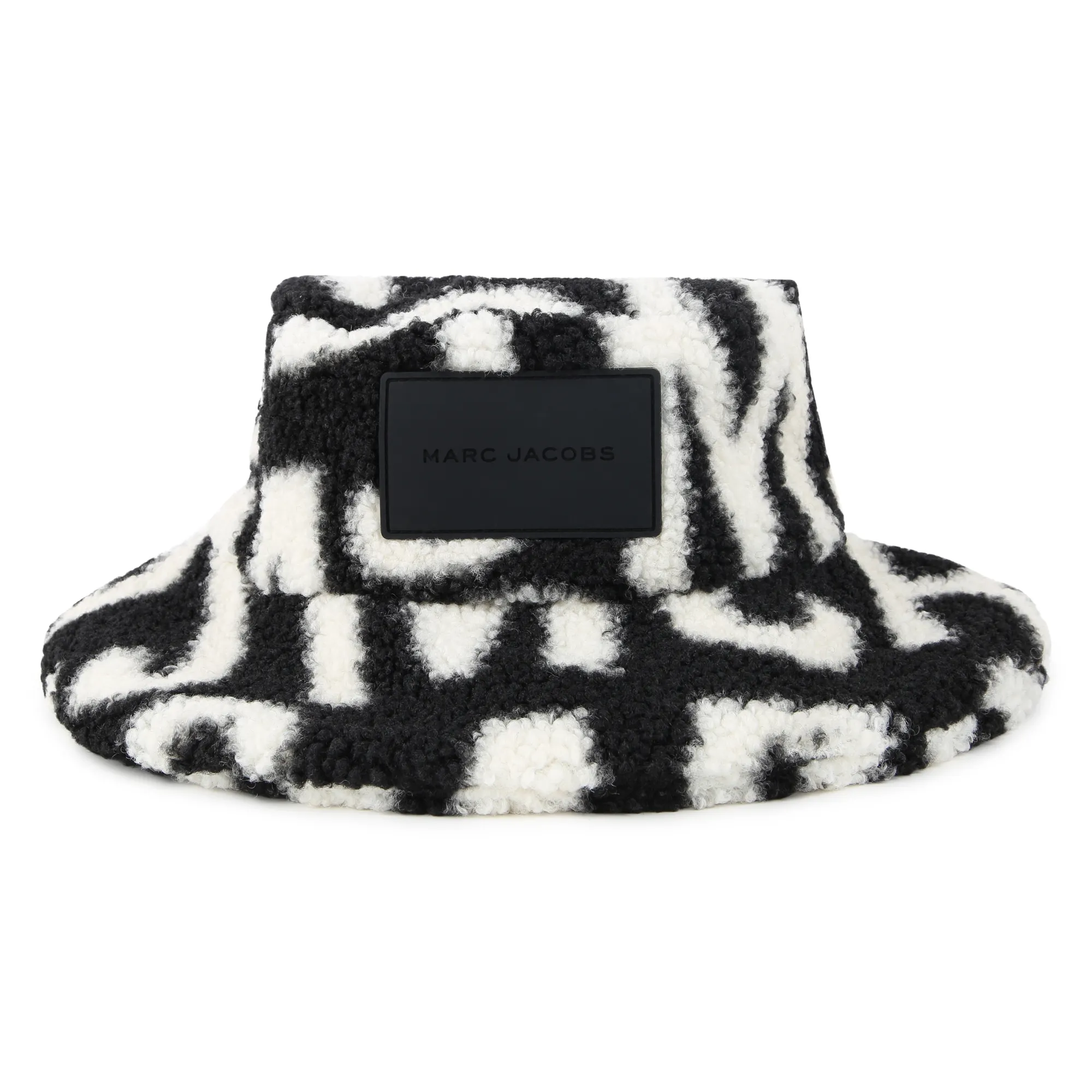 MARC JACOBS Gorro de tejido polar