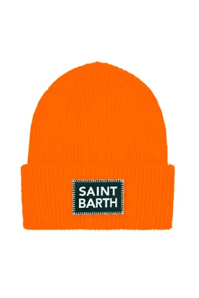 MC2 Saint Barth Gorro Berry Orange