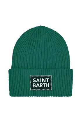 MC2 Saint Barth Gorro Berry Xmas Green