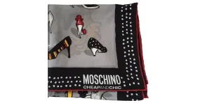 Moschino Bufandas Multicolor 