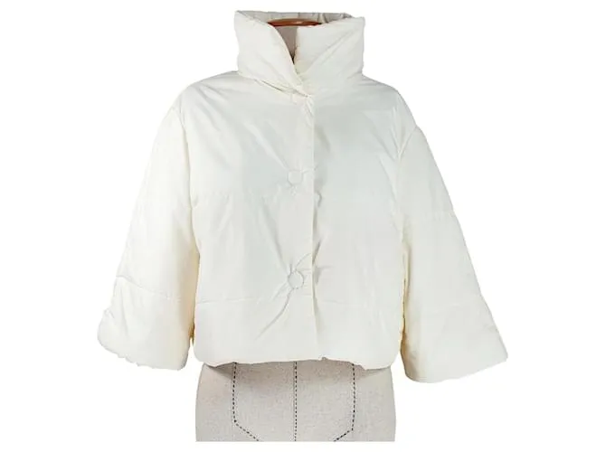 Nanushka Chaquetas Blanco 