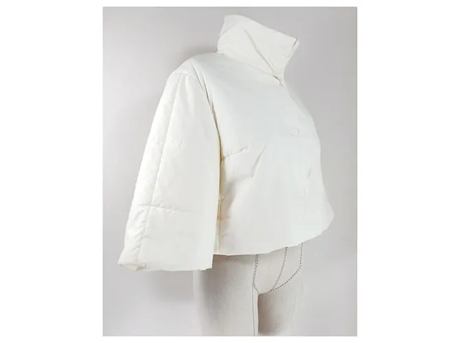 Nanushka Chaquetas Blanco 