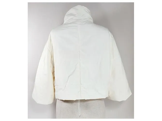 Nanushka Chaquetas Blanco 