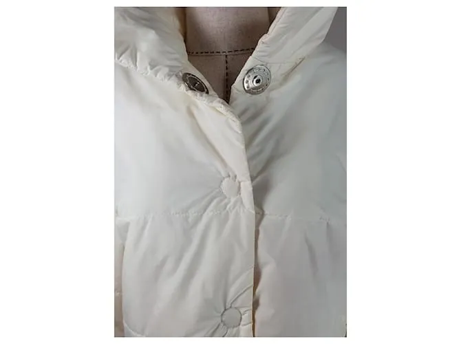 Nanushka Chaquetas Blanco 