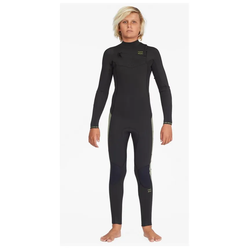 Neopreno Surf Billabong 5/4 Absolute Para Niñ@s