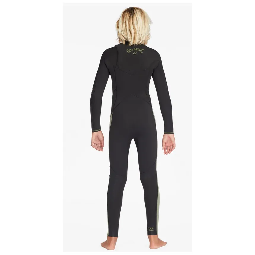 Neopreno Surf Billabong 5/4 Absolute Para Niñ@s