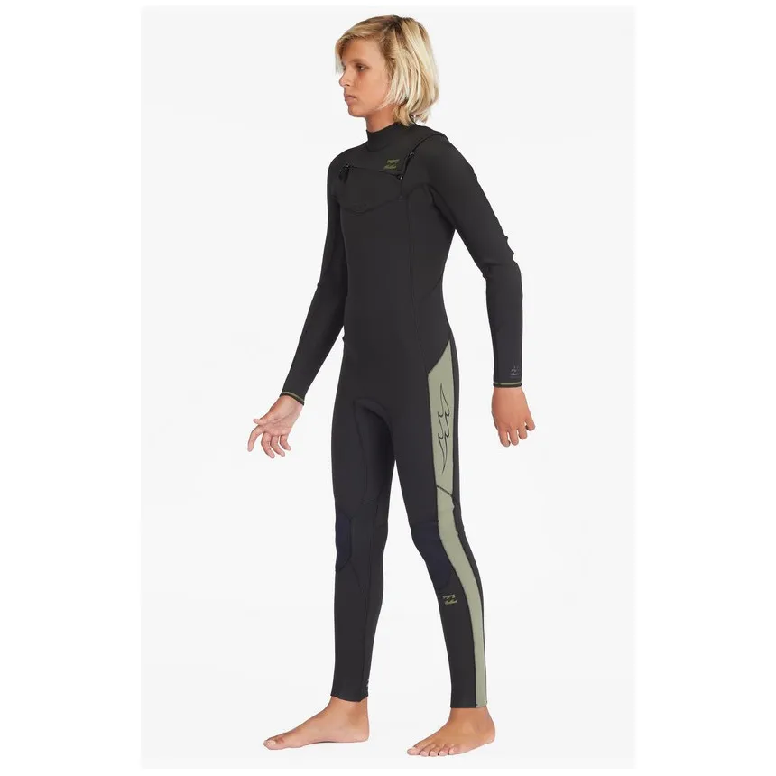 Neopreno Surf Billabong 5/4 Absolute Para Niñ@s