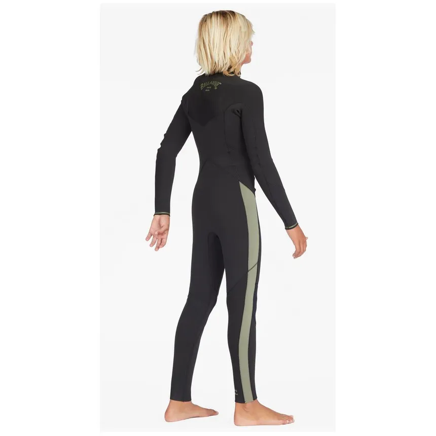 Neopreno Surf Billabong 5/4 Absolute Para Niñ@s