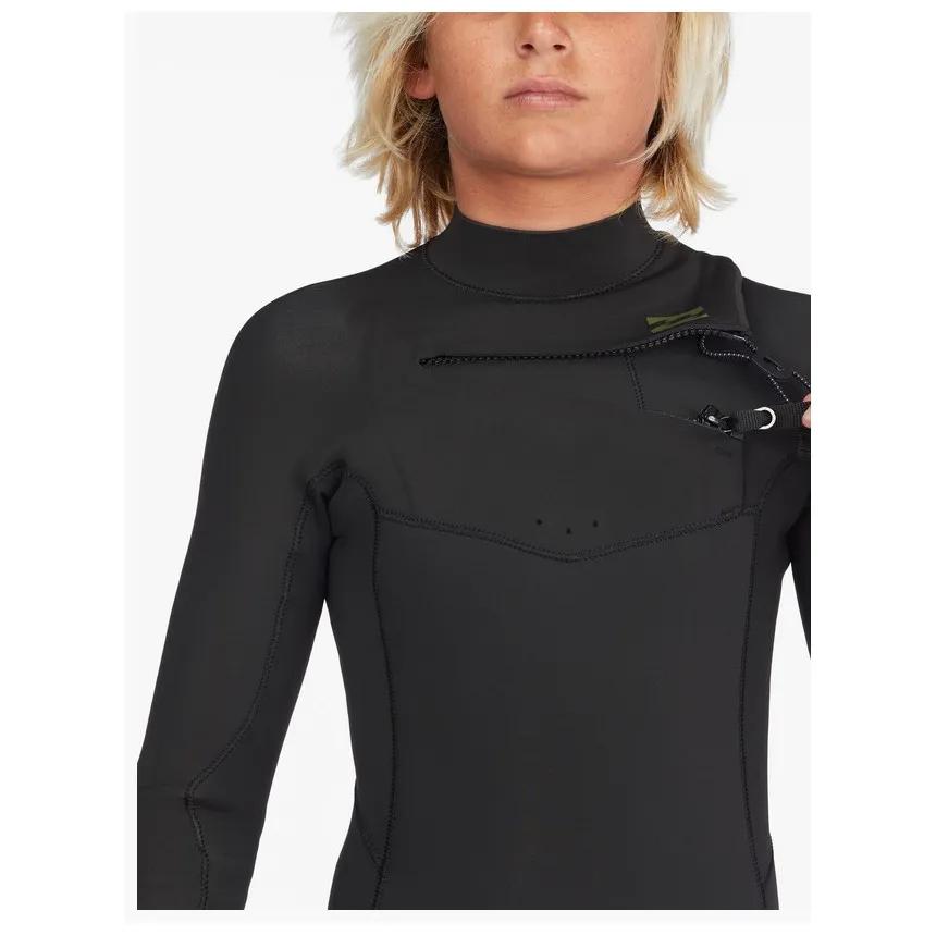 Neopreno Surf Billabong 5/4 Absolute Para Niñ@s