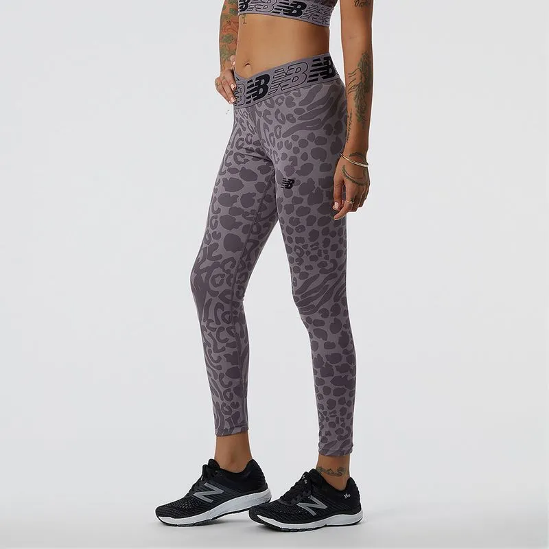 Pantalon Legging Para Mujer New Balance 53943