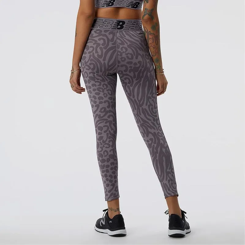 Pantalon Legging Para Mujer New Balance 53943