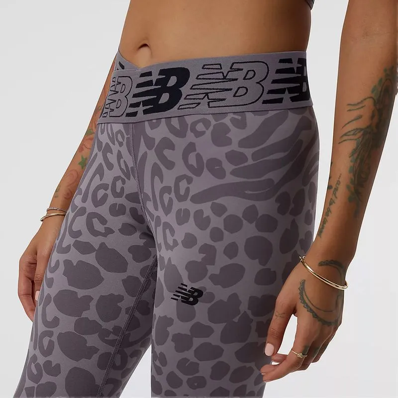 Pantalon Legging Para Mujer New Balance 53943