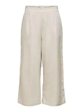 Pantalon Only Carisa Beige para Mujer