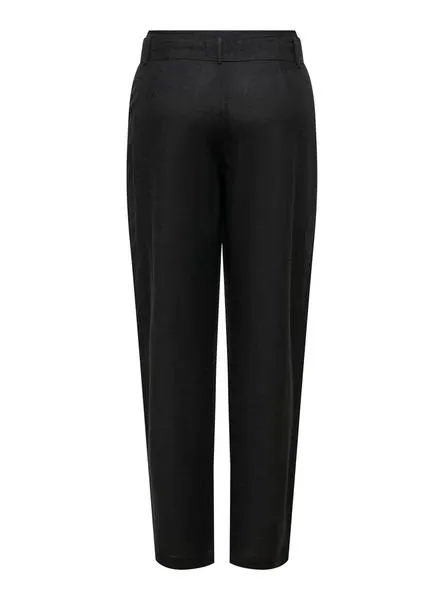 pantalon only viva negro para mujer