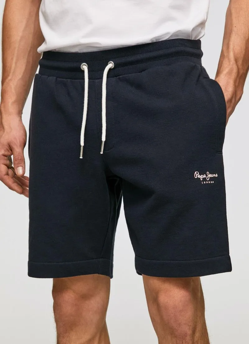 pantaloneta Pepe Jeans para Hombre EDWARD SHORT Dulwich blue