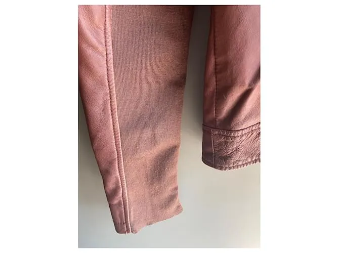 Pinko Chaquetas Castaño 