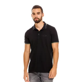 Polo Manga Corta Para Hombre Cavalier Girbaud