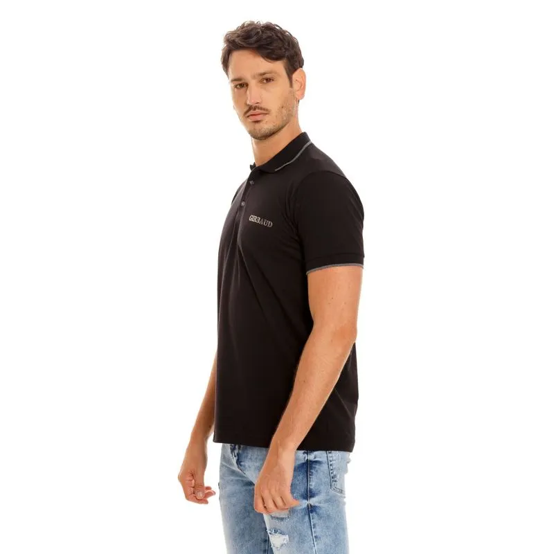 Polo Manga Corta Para Hombre Girbaud