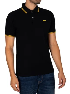 Polo Para Hombre Vintage Tipped  Superdry 52265