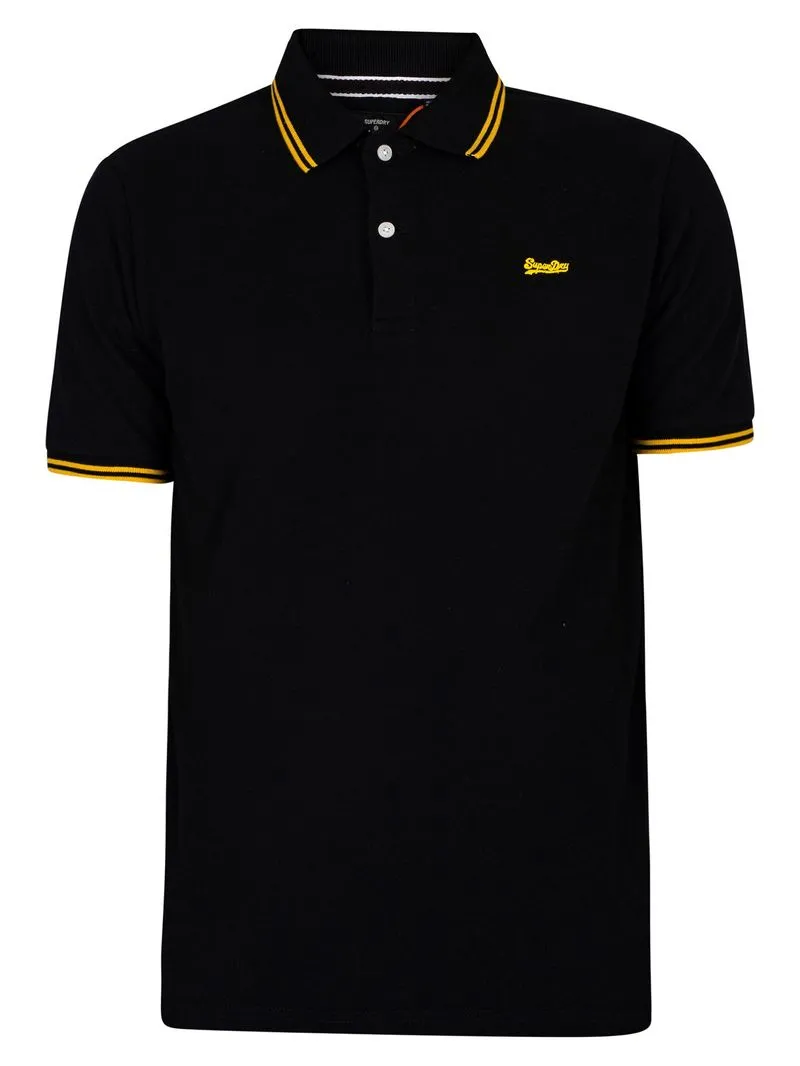 Polo Para Hombre Vintage Tipped  Superdry 52265