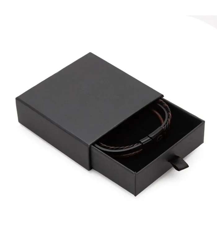 Promocional Guante Caja Pulsera Chocolate PR031