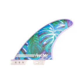 Quillas Surf Feather Fins Signature Series Click Tab Maud Le Car