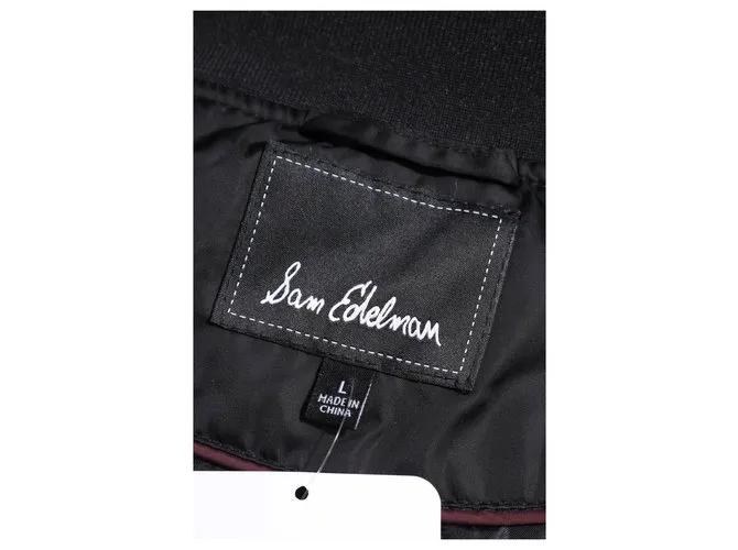 Sam Edelman Chaquetas Negro 