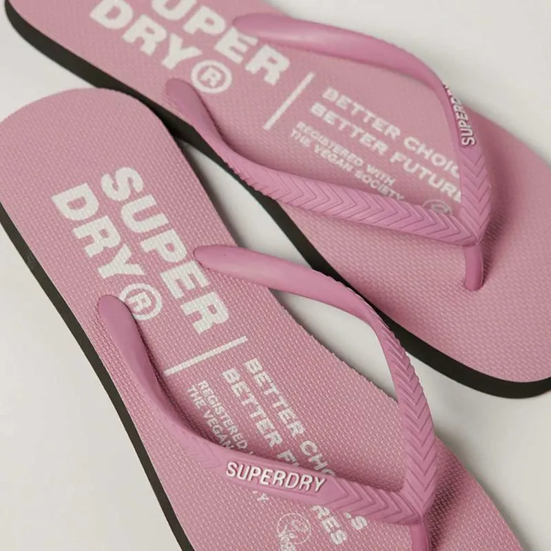 Sandalias Para Mujer Studios Vegan Superdry