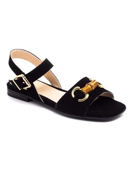 Sandalila Alpe 5175 Negra para Mujer