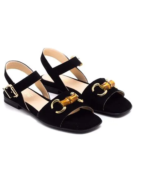 Sandalila Alpe 5175 Negra para Mujer