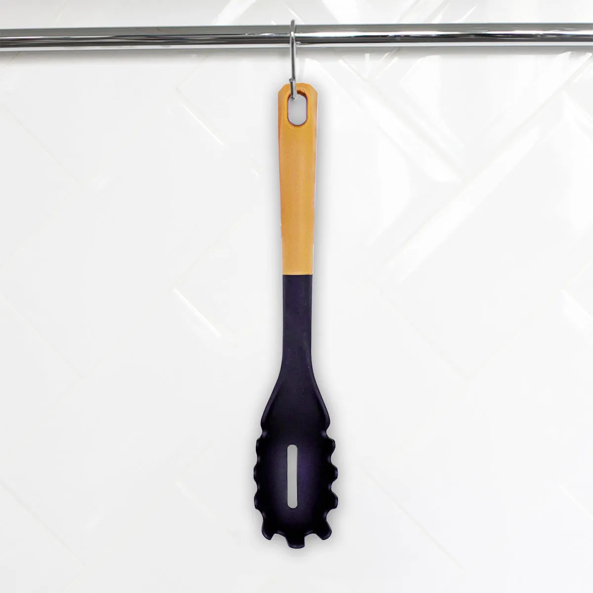 Servidor de Pasta para Cocina, 33 cm