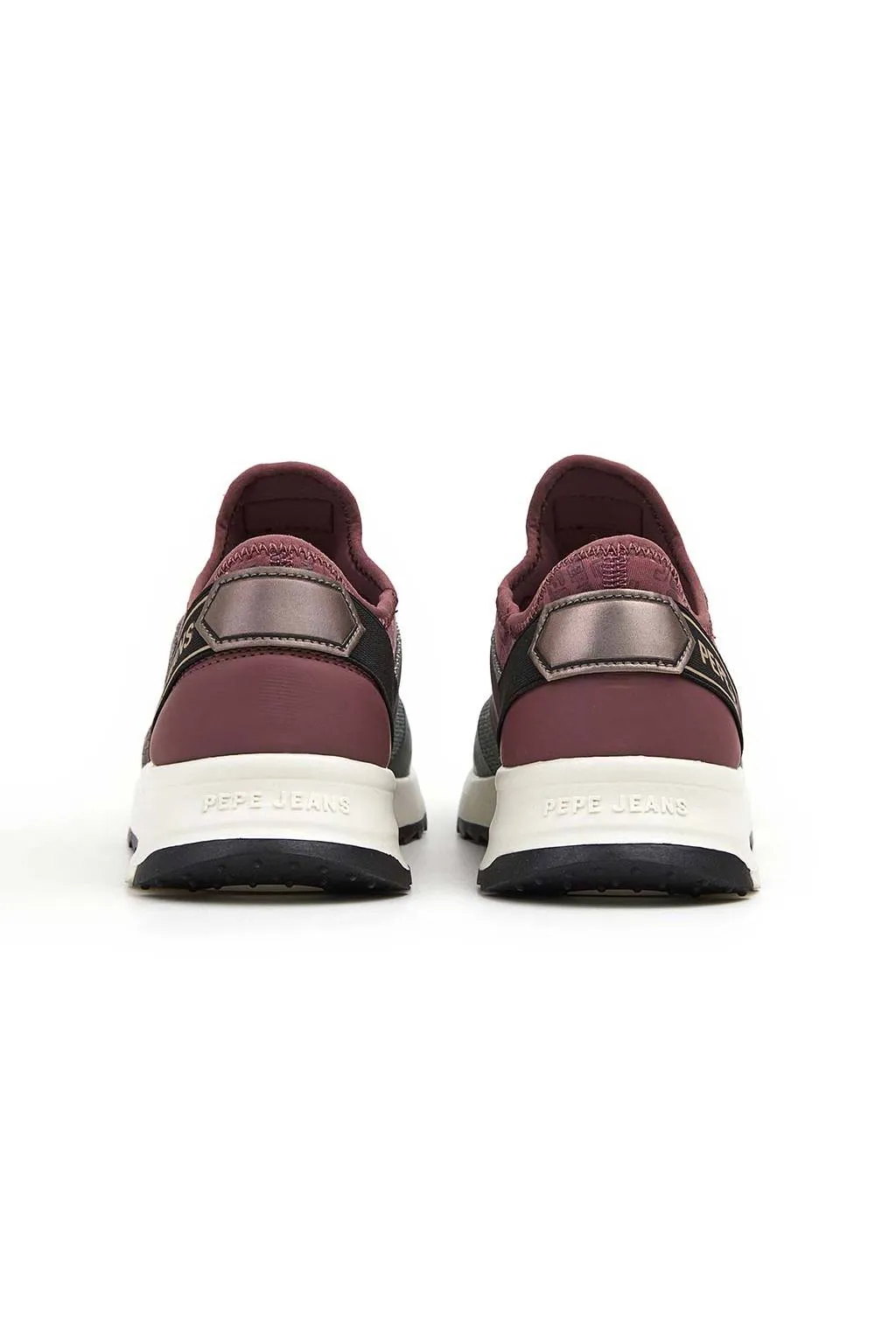 Sneakers Pepe Jeans PLS31370 Joy Tech 420Berry 36