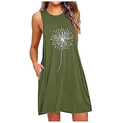 Summer Casual Dresses for Women