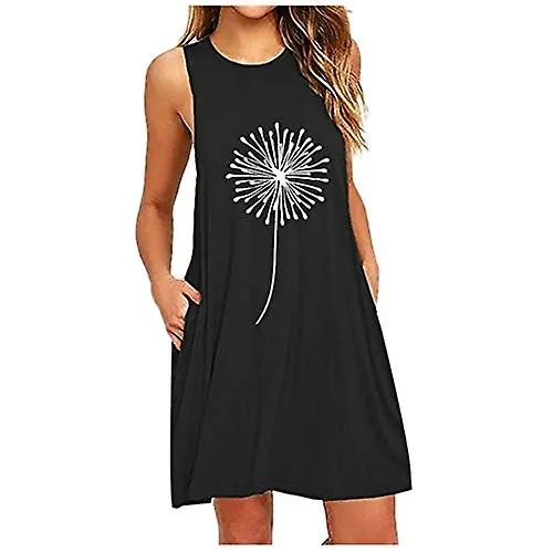 Summer Casual Dresses for Women