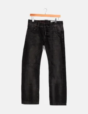 Tommy Hilfiger Jean gris oscuro casual