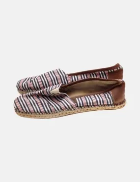 Toms Alpargatas rayas multicolor