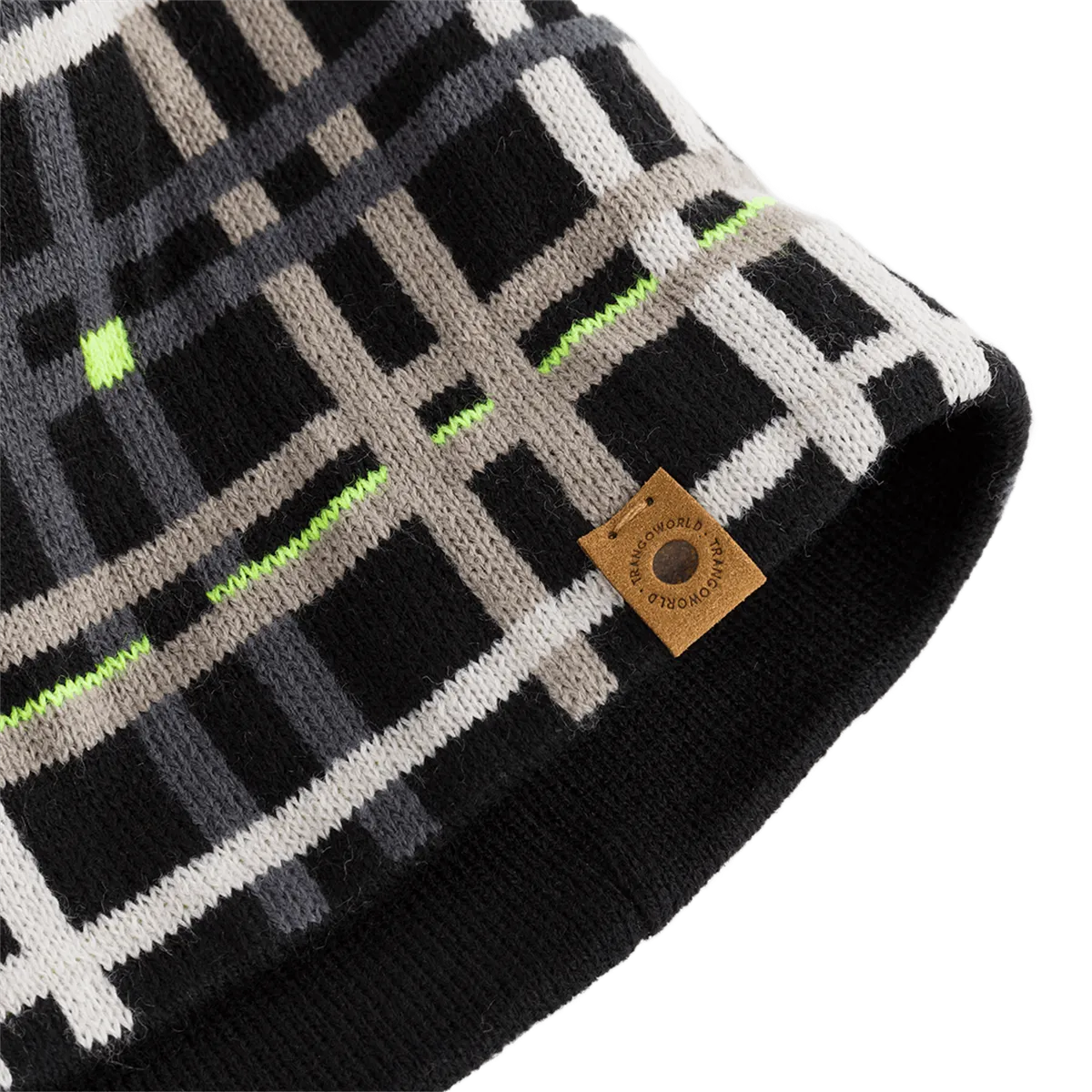 trangoworld Gorro Garde Negro