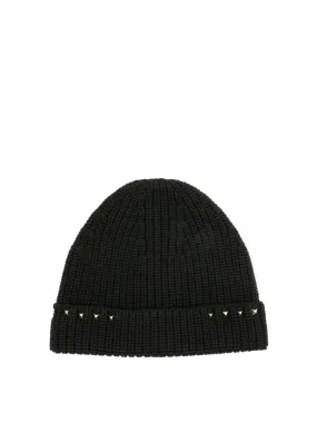 Valentino Garavani Gorro - Negro