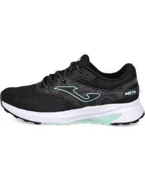 Zapatillas deporte JOMA  de Mujer META-LADY-2501 ZAPATILLAS DEPORTIVAS DE MUJER  NEGRO