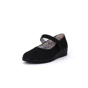 Zapato Casual Hydrangea Negro Passer