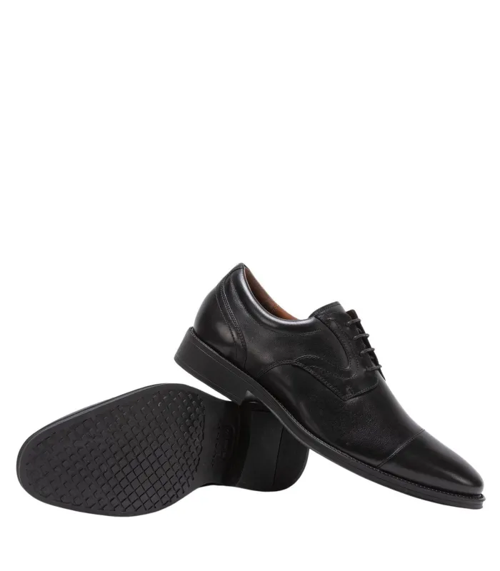 Zapato Guante Preston Negro 0035406