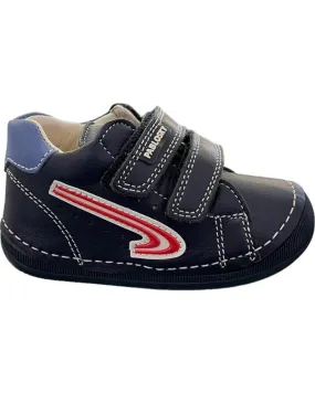 Zapatos PABLOSKY  de Niño ZAPATILLAS DEPORTIVAS 001325 MARINO PRIMEROS PASOS  VARIOS COLORES