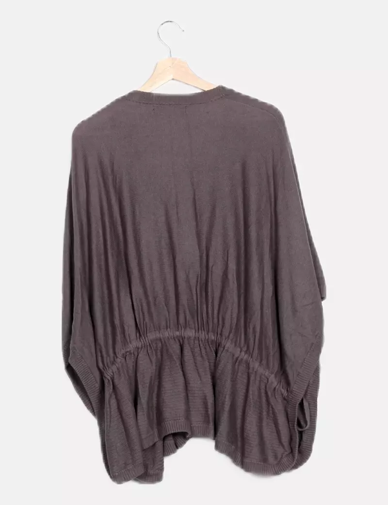 Zara Capa y Poncho